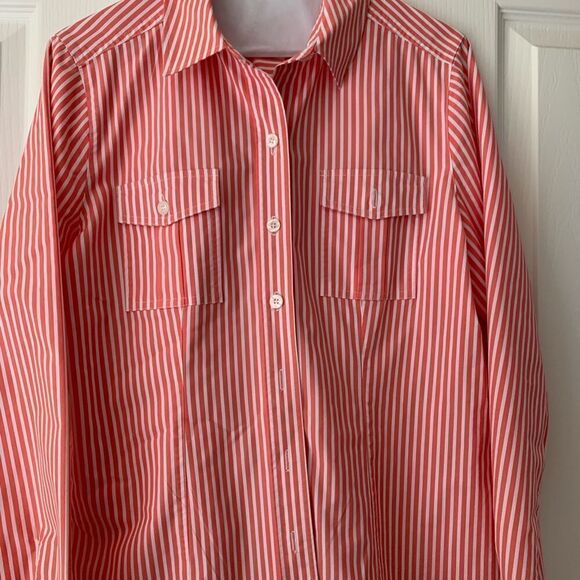Chico’s button down shirt - Picture 1 of 3